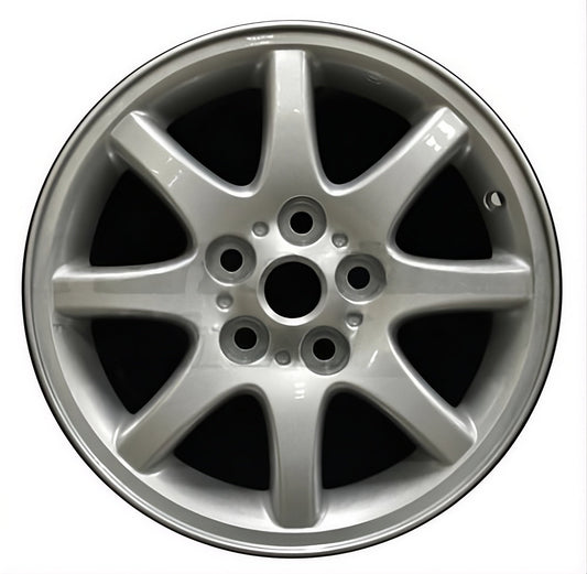 Chrysler Sebring  2001-2002 Factory OEM Car Wheel Size 16x6 Alloy 2146.PS08.FF