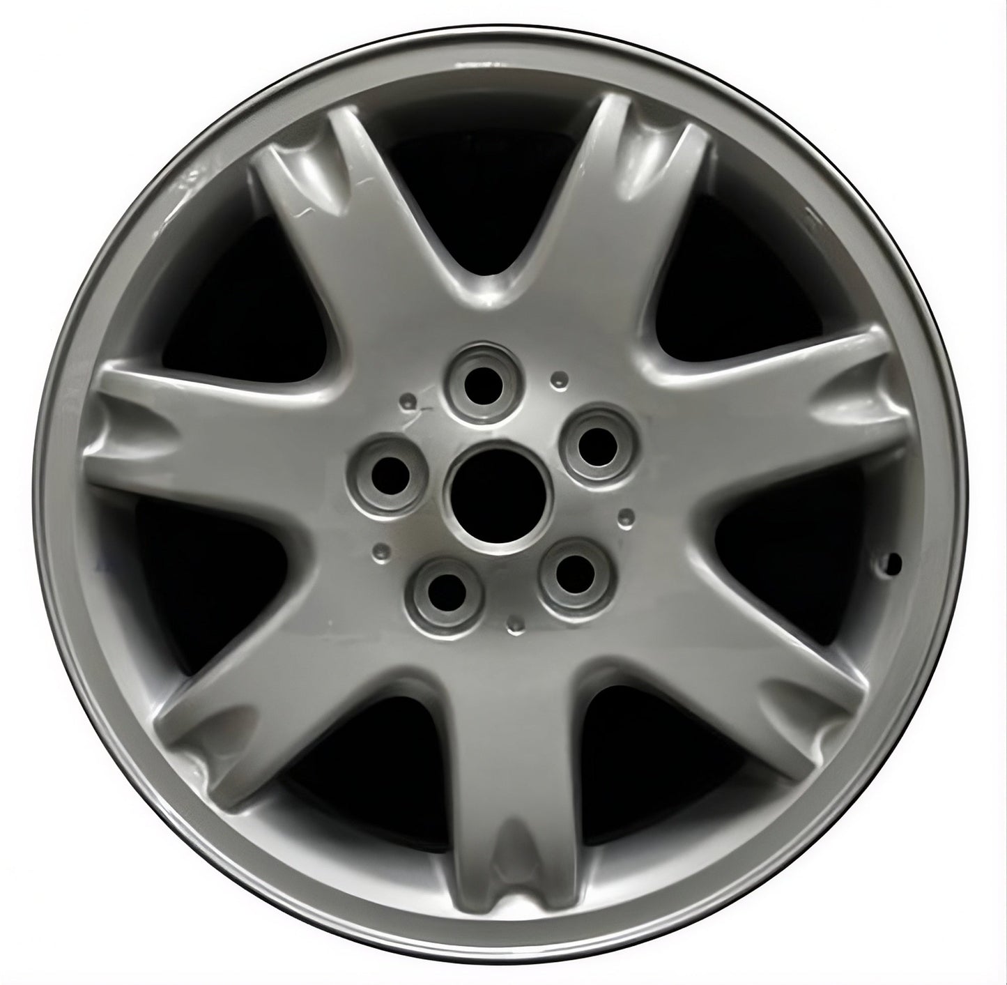Chrysler Sebring  2001-2002 Factory OEM Car Wheel Size 17x6.5 Alloy 2147.LS01.FF