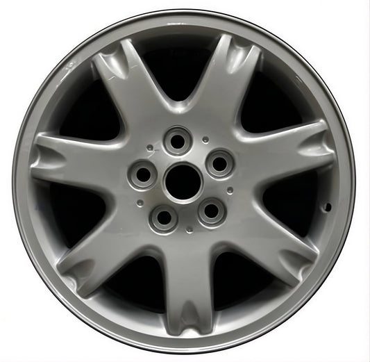 Chrysler Sebring  2001-2002 Factory OEM Car Wheel Size 17x6.5 Alloy 2147.LS01.FF