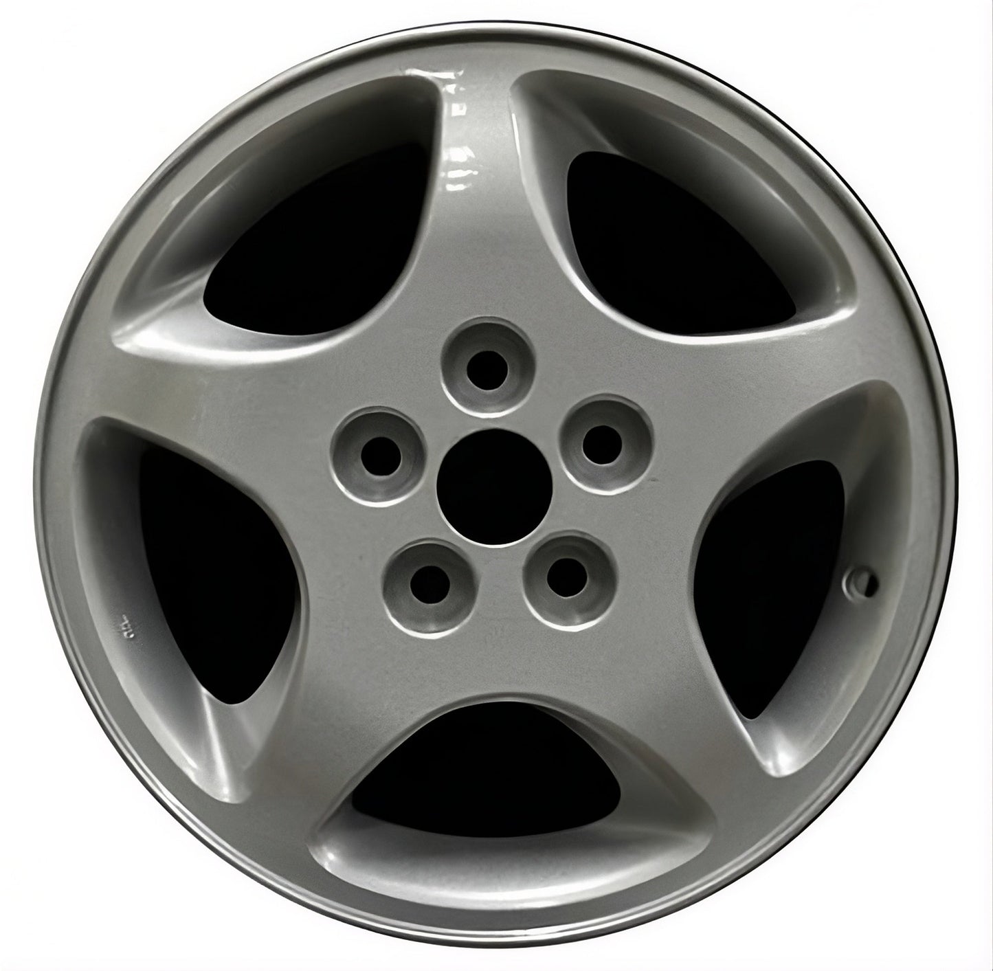 Dodge Stratus  2001-2002 Factory OEM Car Wheel Size 16x6 Alloy 2148.PS08.FF