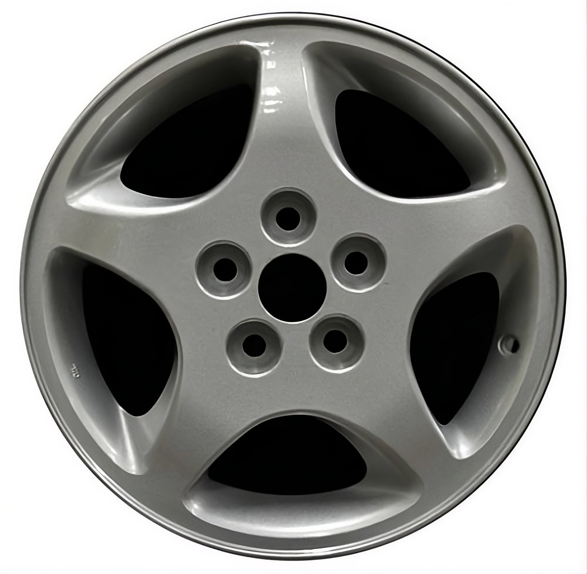 Dodge Stratus  2001-2002 Factory OEM Car Wheel Size 16x6 Alloy 2148.PS08.FF