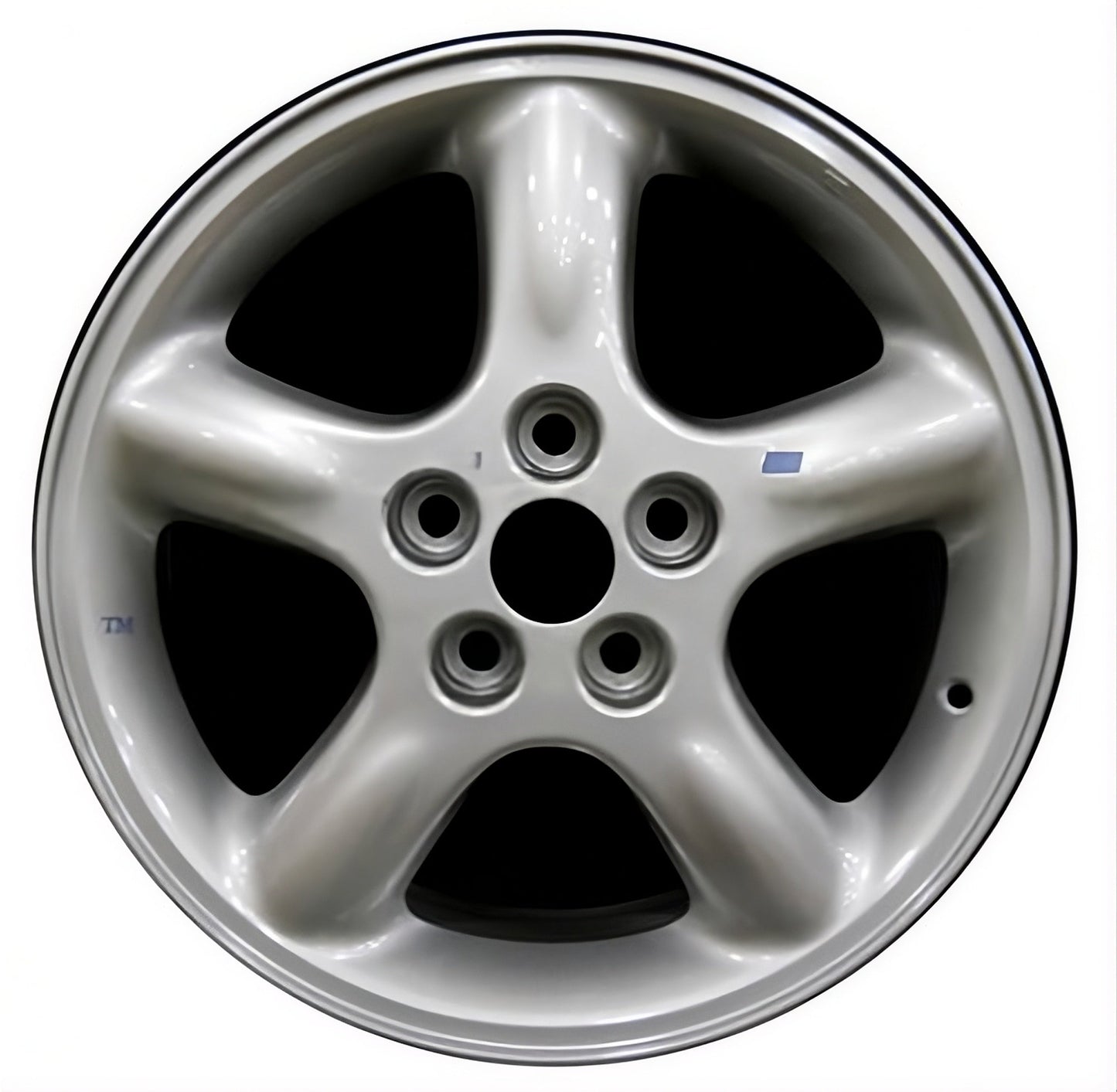 Dodge Stratus  2001-2002 Factory OEM Car Wheel Size 17x6.5 Alloy 2149.PS03.FF