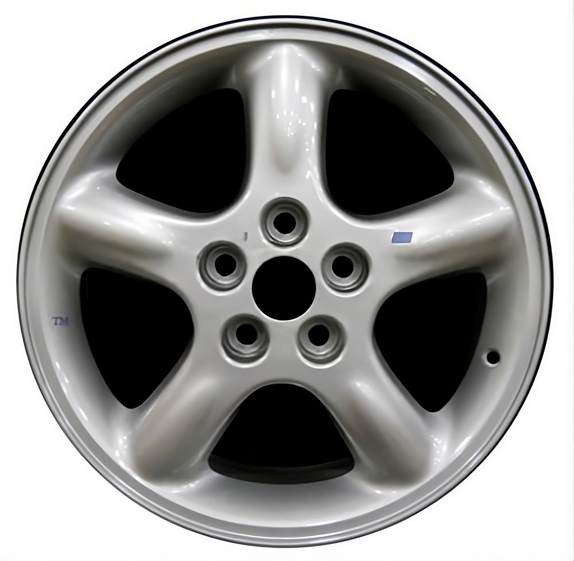 Dodge Stratus  2001-2002 Factory OEM Car Wheel Size 17x6.5 Alloy 2149.PS03.FF