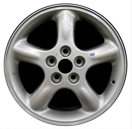 Dodge Stratus  2001-2002 Factory OEM Car Wheel Size 17x6.5 Alloy 2149.PS03.FF