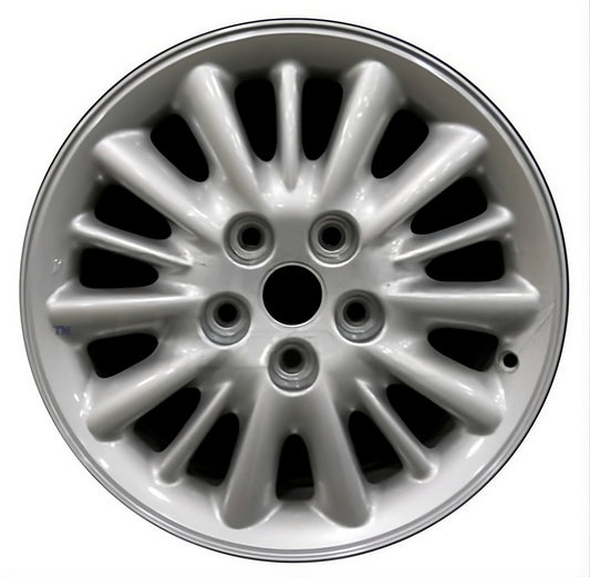 Chrysler Town & Country  2001-2004 Factory OEM Car Wheel Size 16x6.5 Alloy 2152.PS02.FF