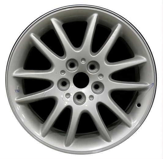 Chrysler 300M  1999-2004 Factory OEM Car Wheel Size 17x7 Alloy 2157.PS02.FF