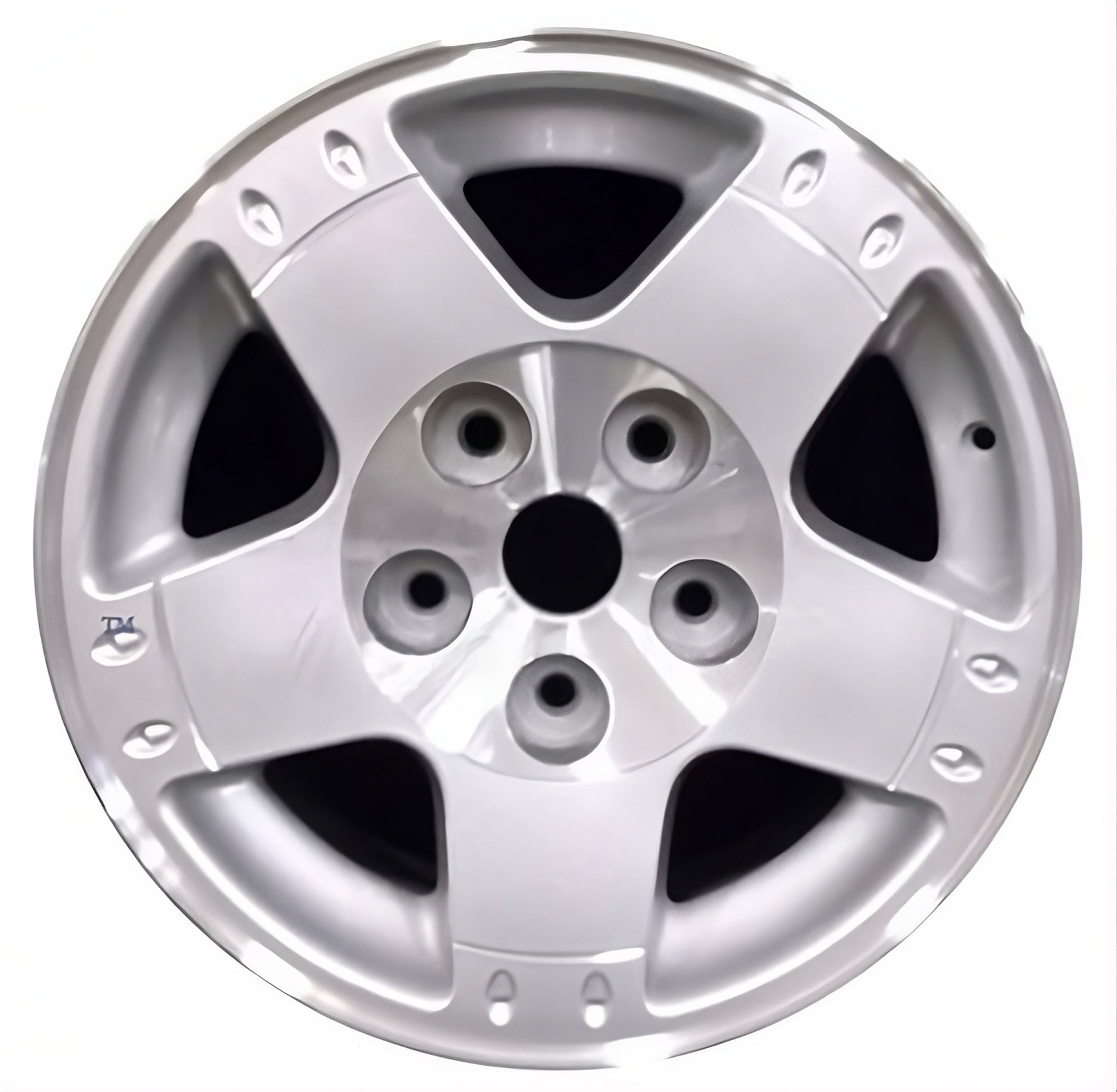 Dodge Ram Truck 2002-2006 OEM Alloy Rim | 2164A.PS13.MA – Finish Line ...