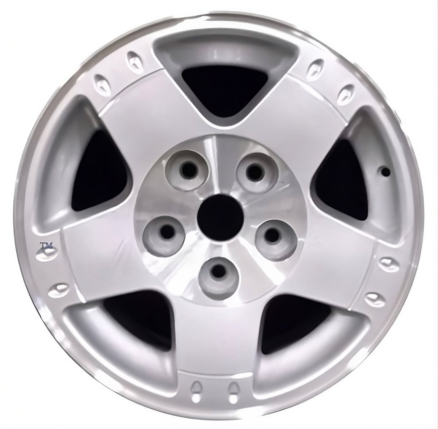 Dodge Ram Truck  2002-2006 Factory OEM Car Wheel Size 17x8 Alloy 2164A.PS13.MA