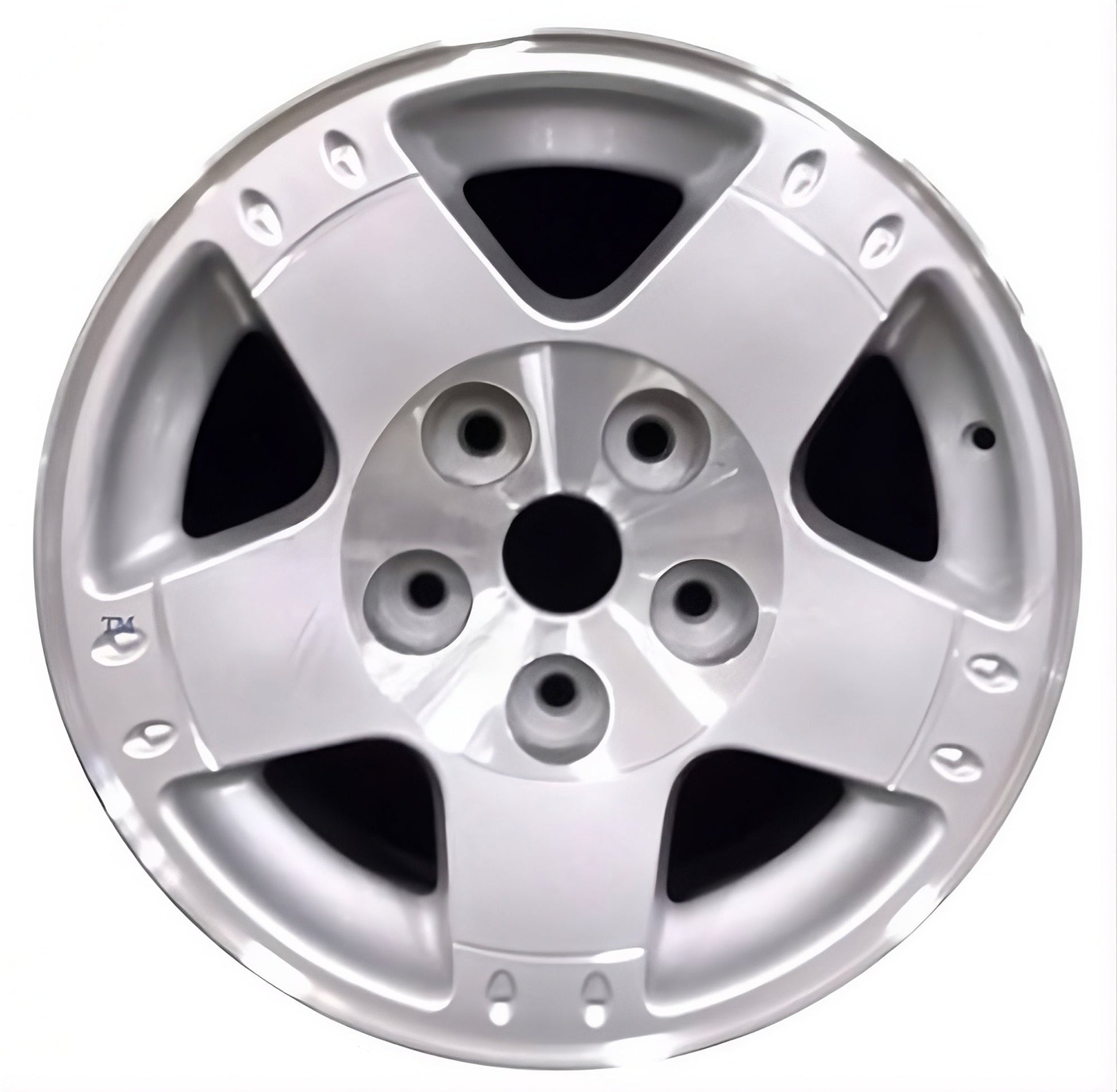 Dodge Ram Truck  2002-2006 Factory OEM Car Wheel Size 17x8 Alloy 2164A.PS13.MA