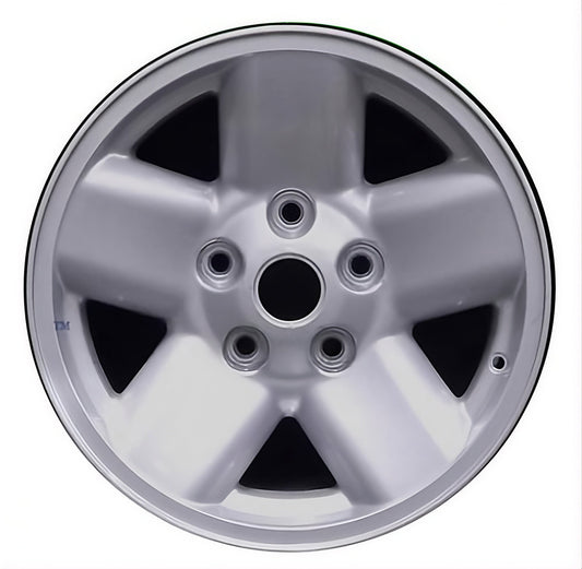 Dodge Ram Truck  2002, 2003 Factory OEM Car Wheel Size 17x8 Alloy 2165B.PS02.FF