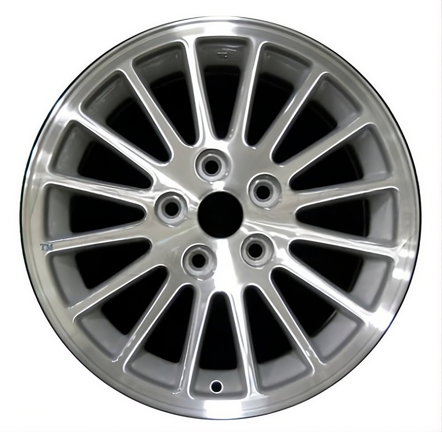Chrysler Concorde  2002-2004 Factory OEM Car Wheel Size 16x7 Alloy 2170.PS02.MA