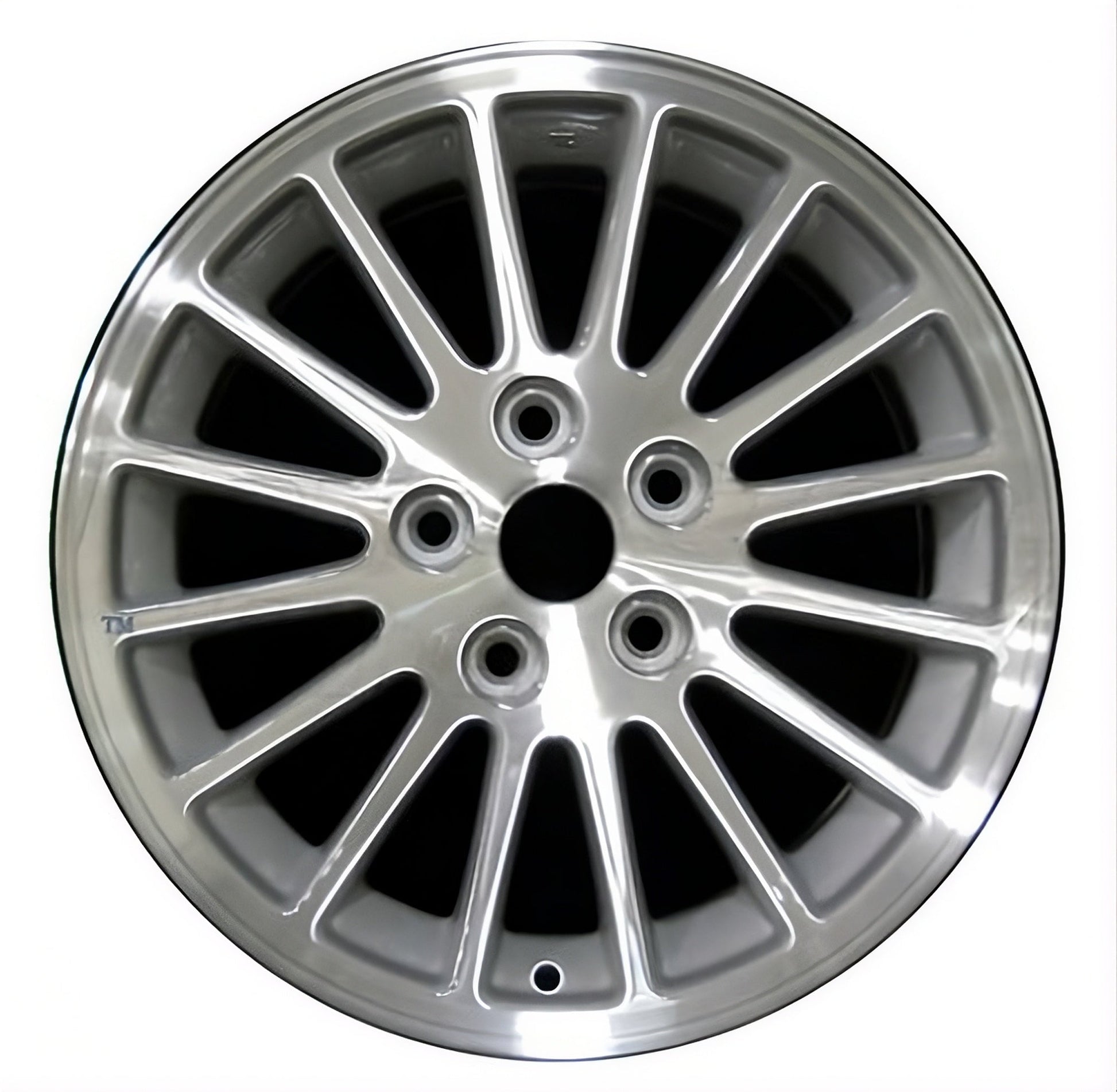 Chrysler Concorde  2002-2004 Factory OEM Car Wheel Size 16x7 Alloy 2170.PS02.MA
