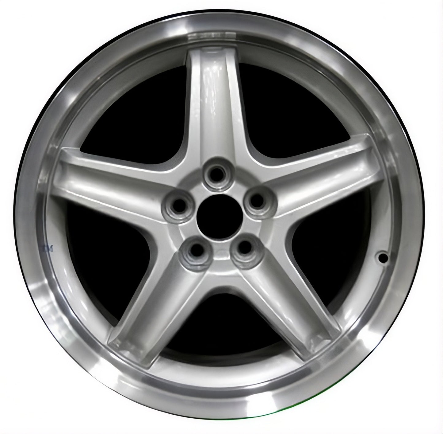 Dodge Stratus  2002-2005 Factory OEM Car Wheel Size 17x7 Alloy 2174.PS14.FC