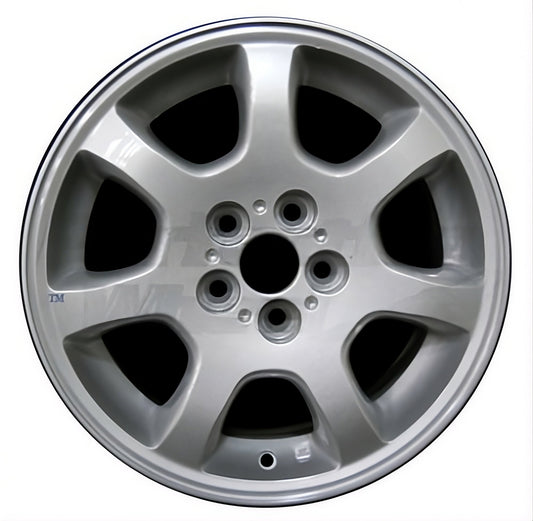 Dodge Neon  2002-2005 Factory OEM Car Wheel Size 15x6 Alloy 2181A.PS02.FF