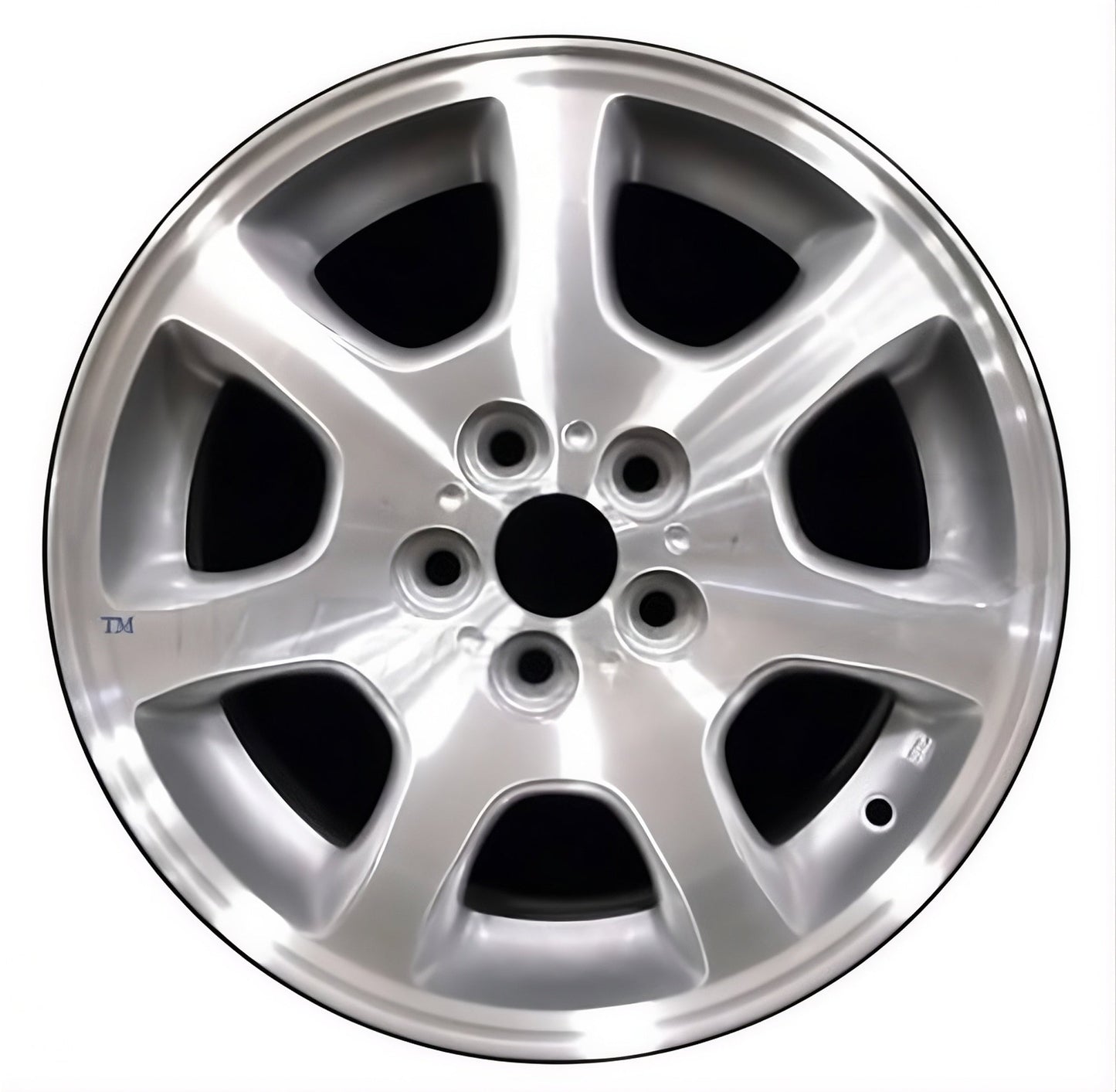 Dodge Neon  2002-2005 Factory OEM Car Wheel Size 15x6 Alloy 2181A.PS02.MA