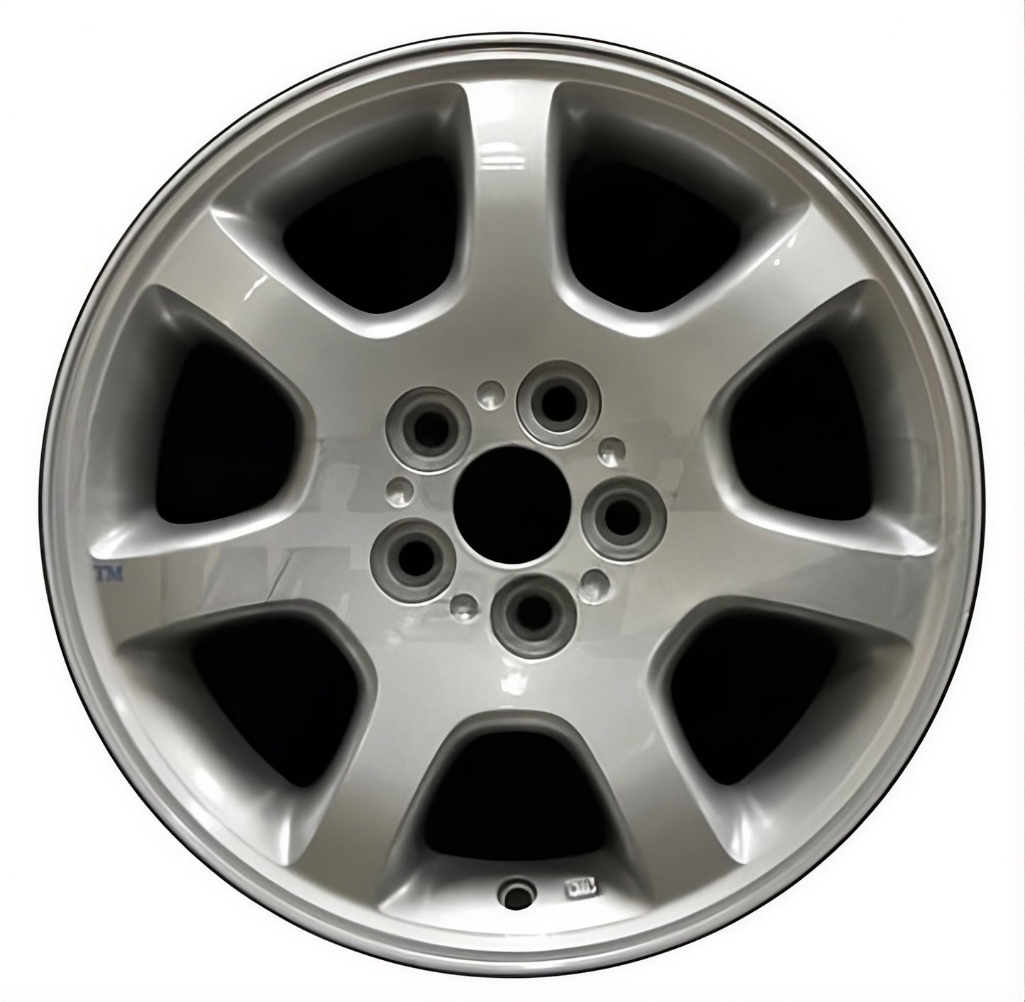 Dodge Neon  2002-2005 Factory OEM Car Wheel Size 15x6 Alloy 2181B.PS02.FF
