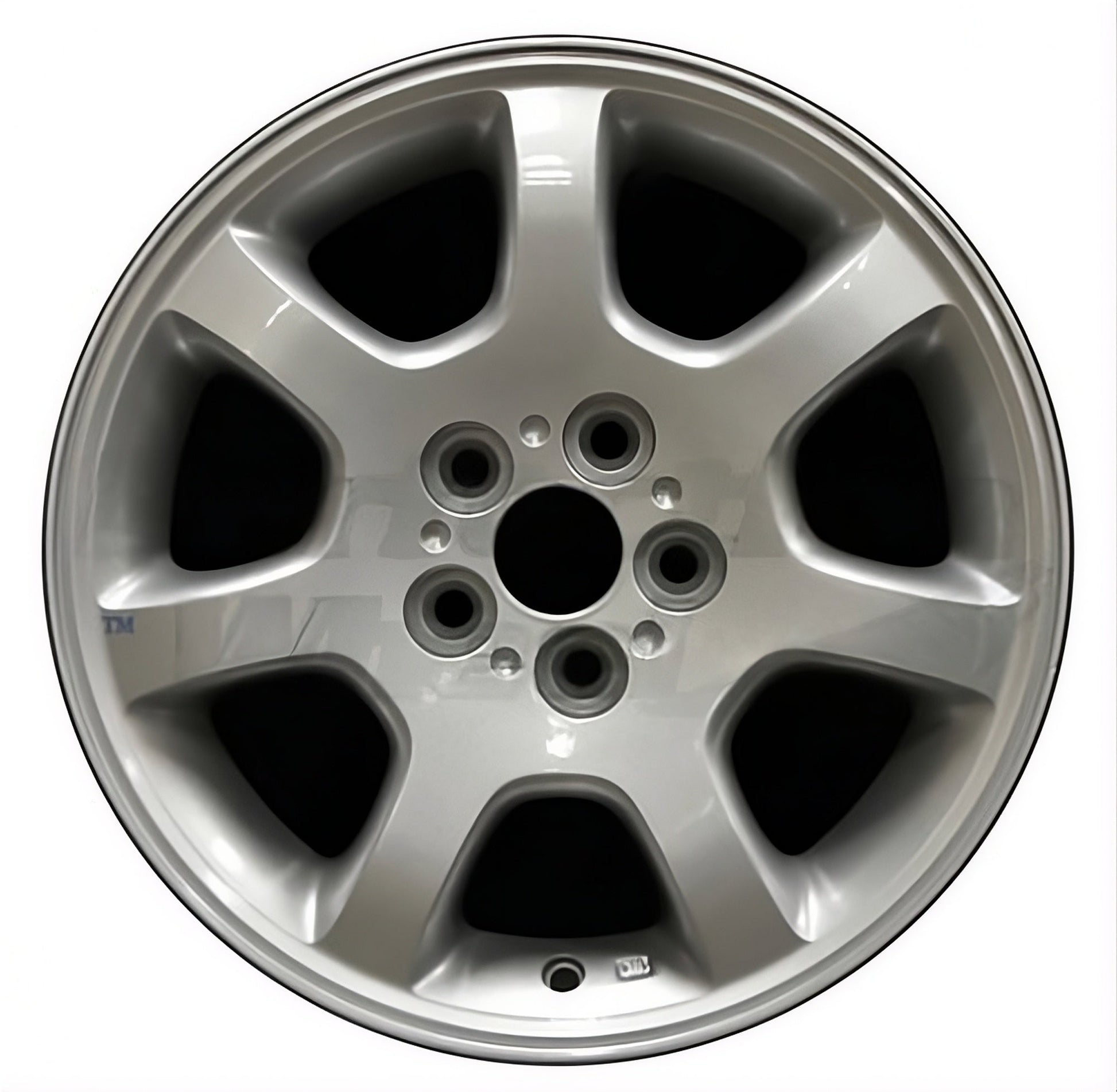 Dodge Neon  2002-2005 Factory OEM Car Wheel Size 15x6 Alloy 2181B.PS02.FF
