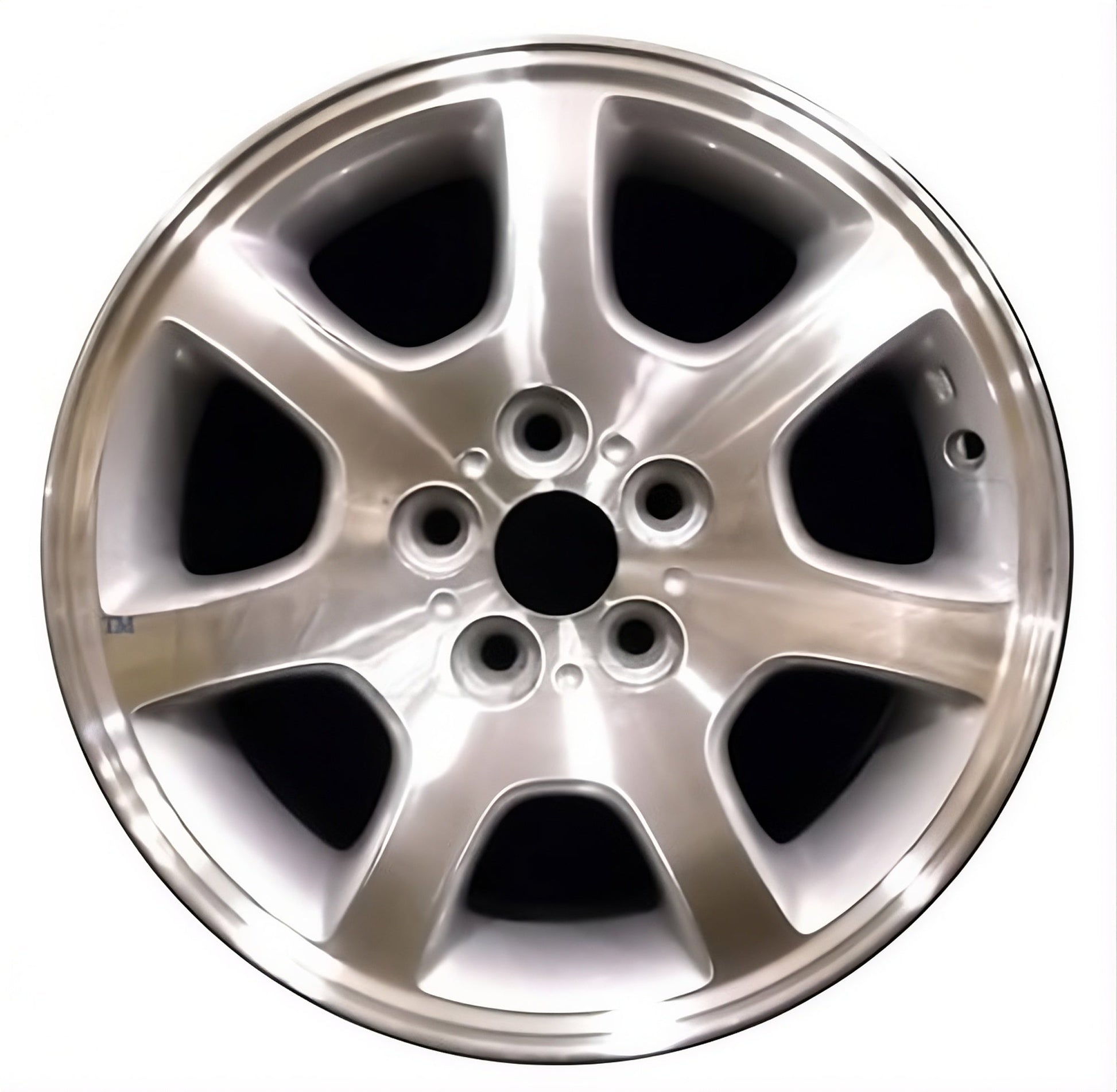 Dodge Neon  2002-2005 Factory OEM Car Wheel Size 15x6 Alloy 2181B.PS02.MA