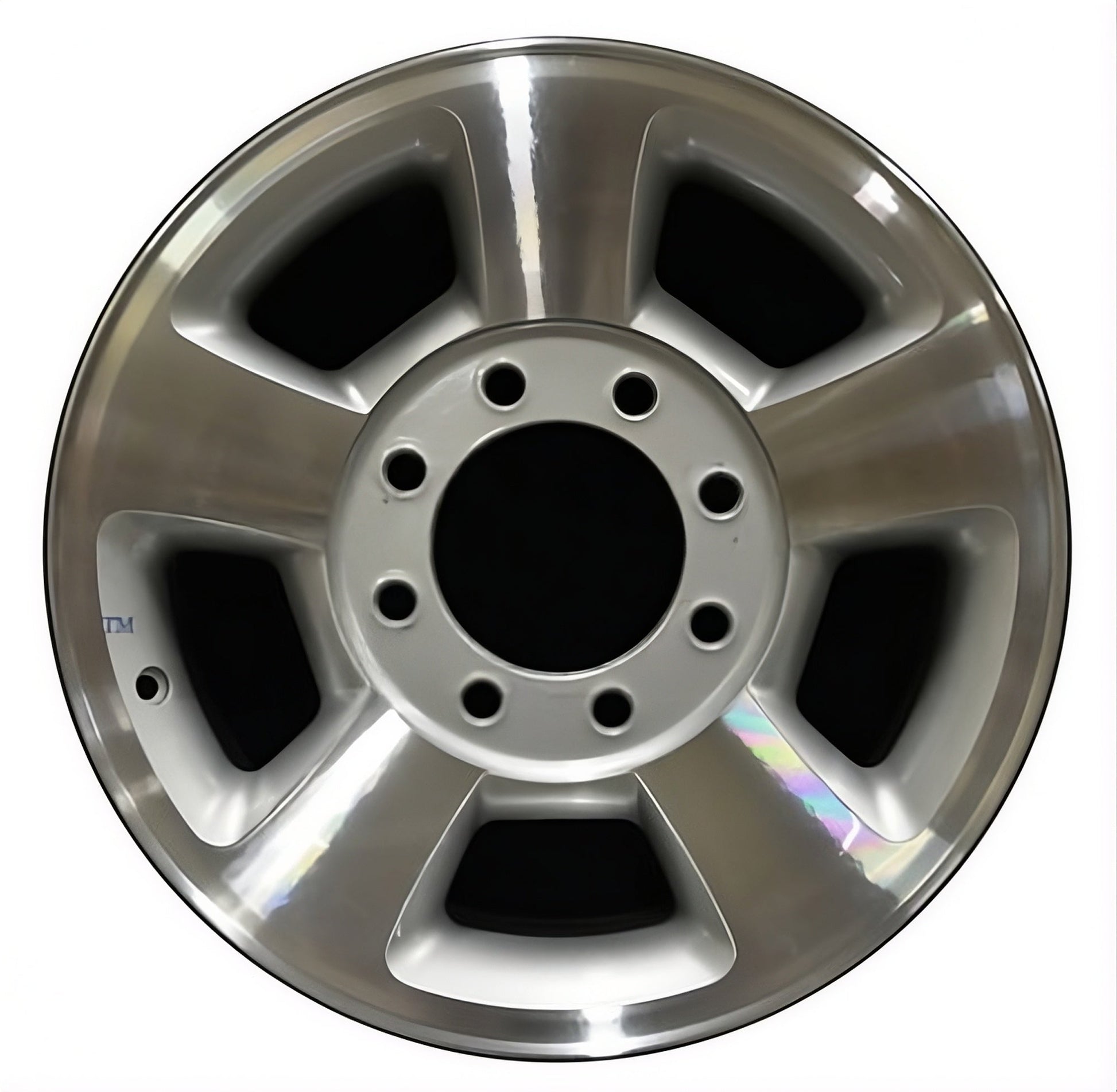 Dodge Ram Truck HD  2003-2010 Factory OEM Car Wheel Size 17x8 Alloy 2187U.PS09.MA