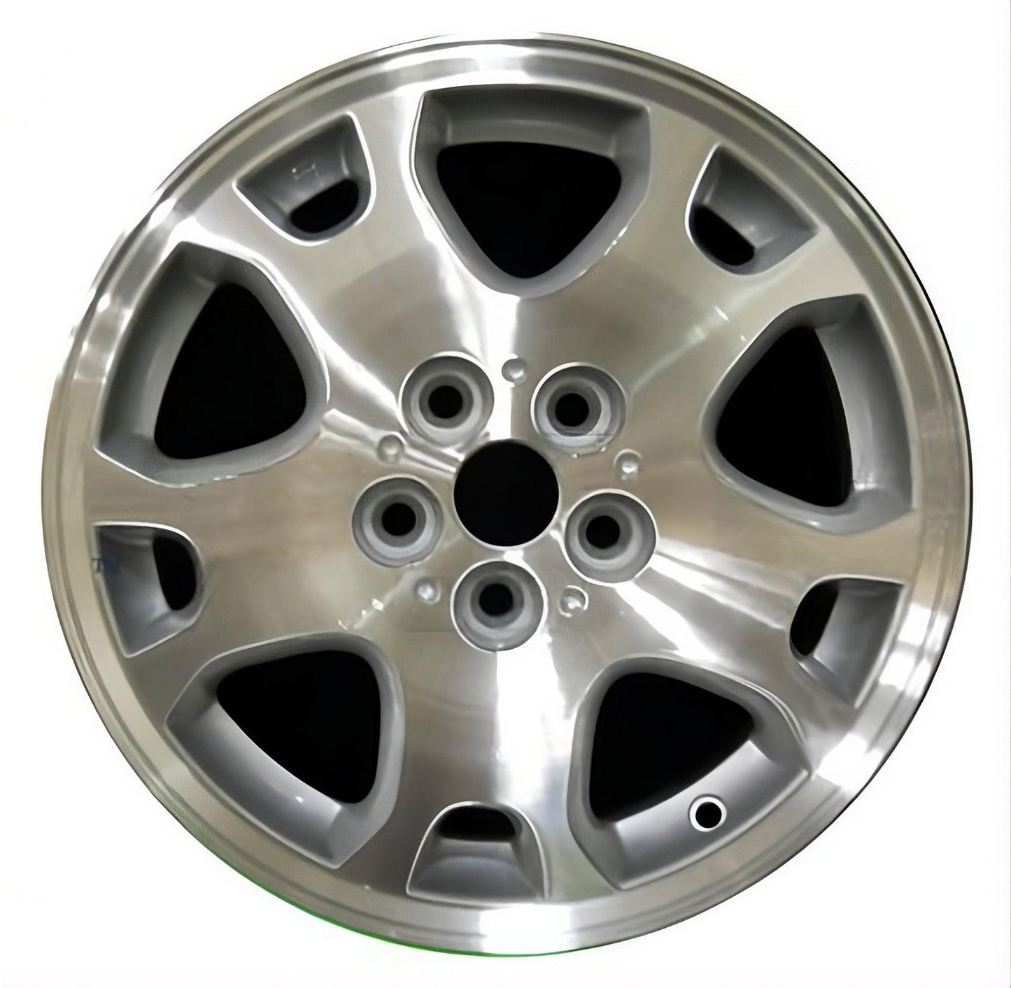 Dodge Neon  2003-2005 Factory OEM Car Wheel Size 15x6 Alloy 2193.PS01.MA