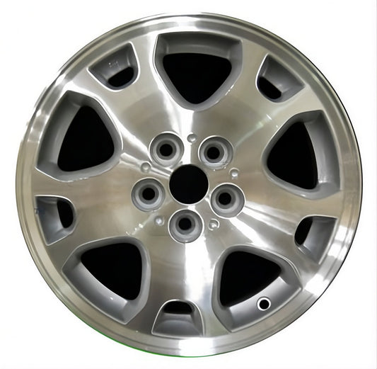 Dodge Neon  2003-2005 Factory OEM Car Wheel Size 15x6 Alloy 2193.PS01.MA