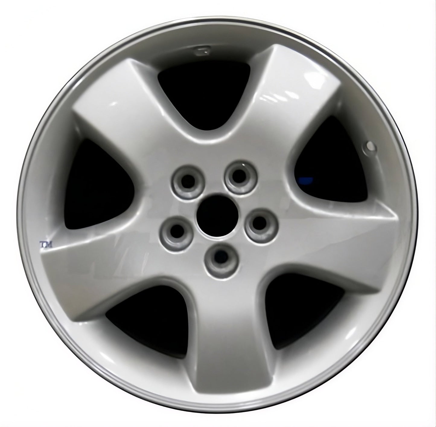 Dodge Neon  2003-2005 Factory OEM Car Wheel Size 16x6 Alloy 2195.PS13.FF