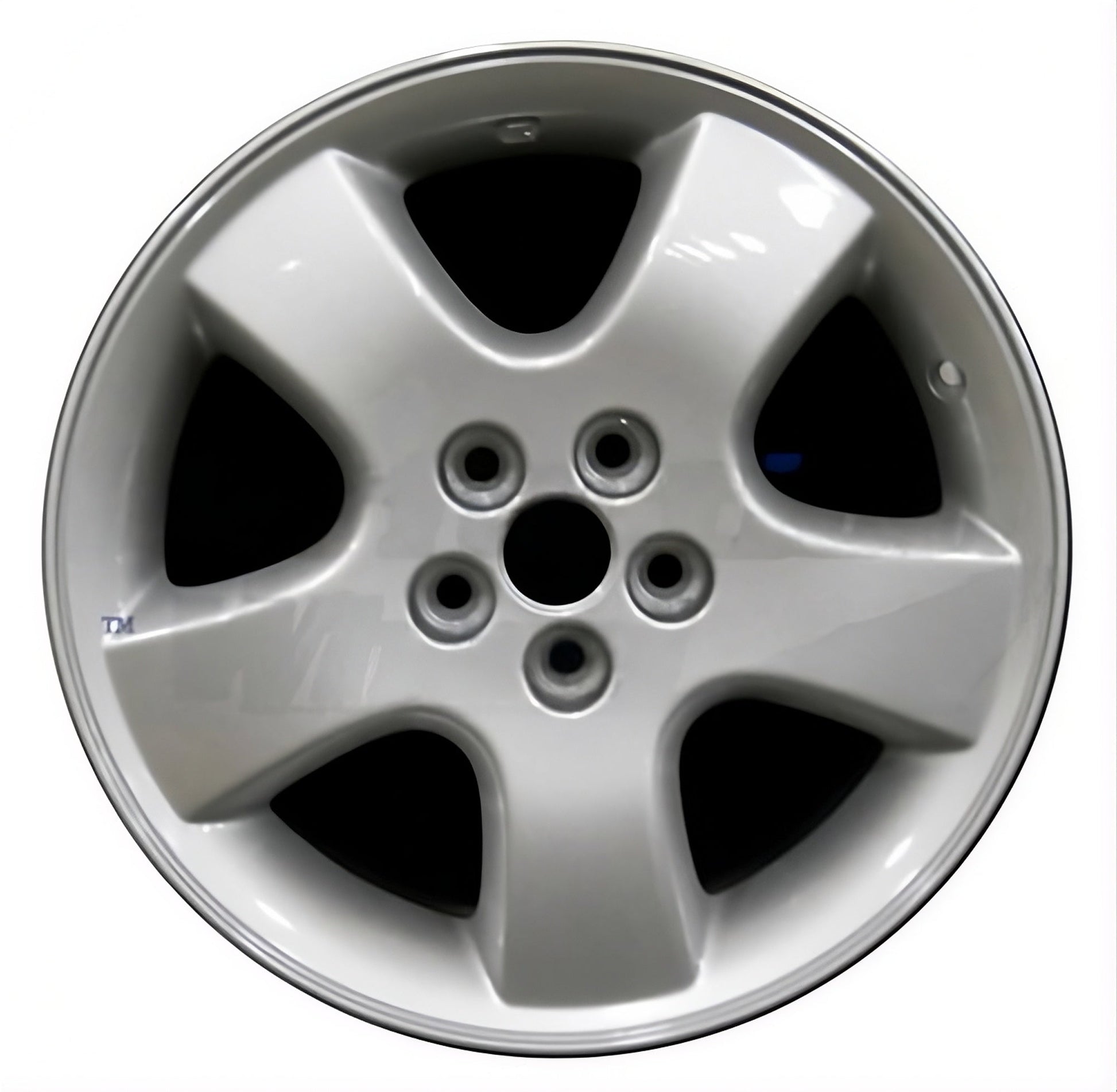 Dodge Neon  2003-2005 Factory OEM Car Wheel Size 16x6 Alloy 2195.PS13.FF