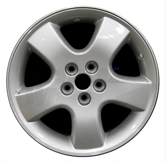 Dodge Neon  2003-2005 Factory OEM Car Wheel Size 16x6 Alloy 2195.PS13.FF