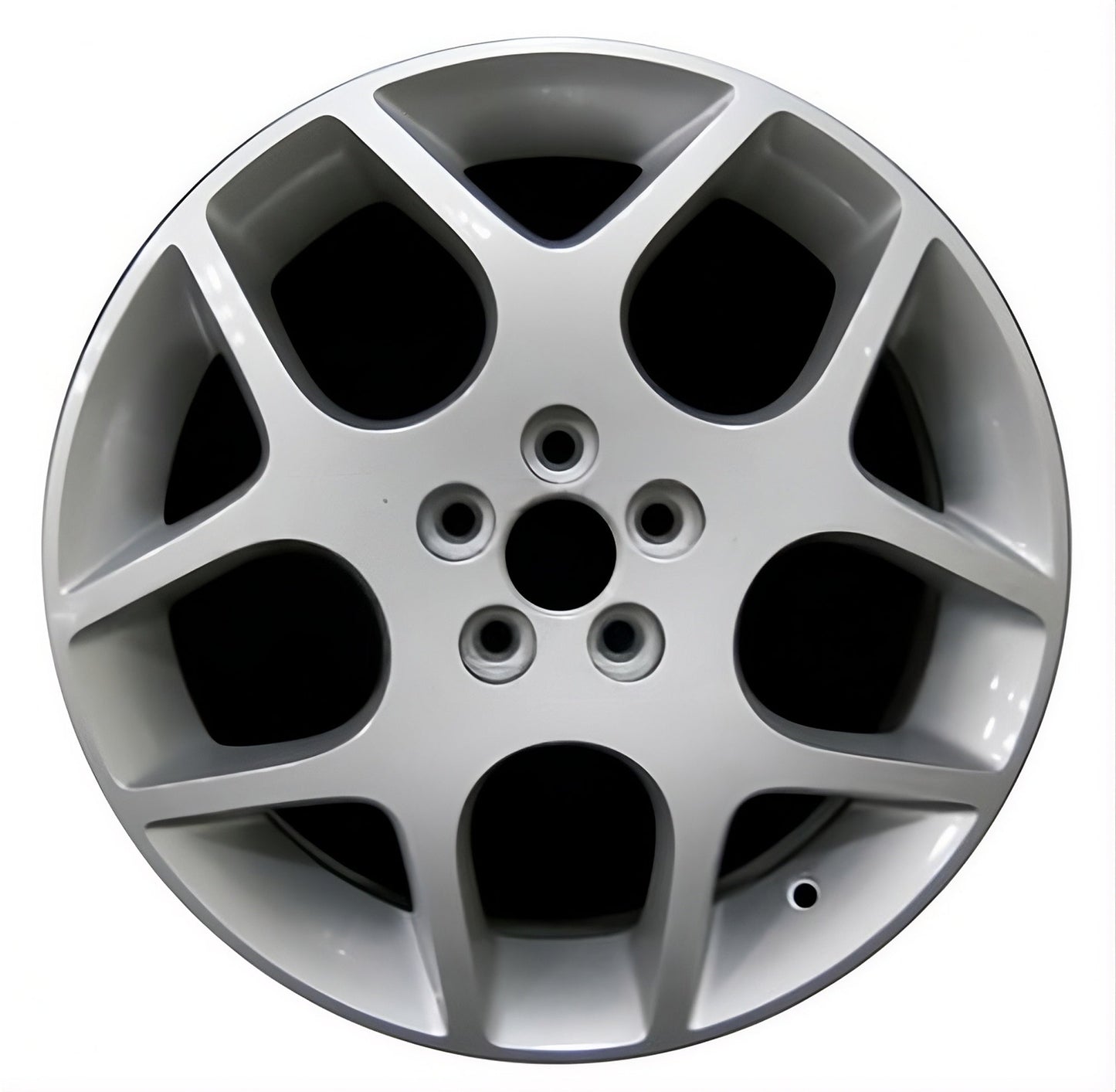 Chrysler PT Cruiser  2009-2010 Factory OEM Car Wheel Size 17x6 Alloy 2196.LS01.FF