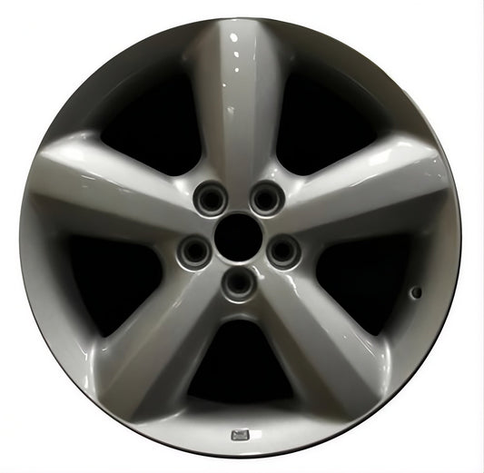 Chrysler PT Cruiser  2003-2005 Factory OEM Car Wheel Size 17x6 Alloy 2199.LS01.FF