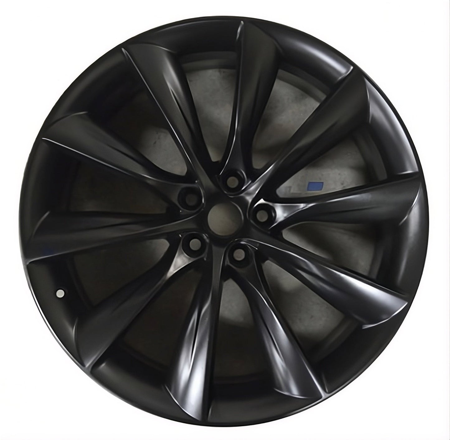 Tesla Model X  2016-2017 Factory OEM Car Wheel Size 22x10 Alloy 220015RE.PB02.FFPIB