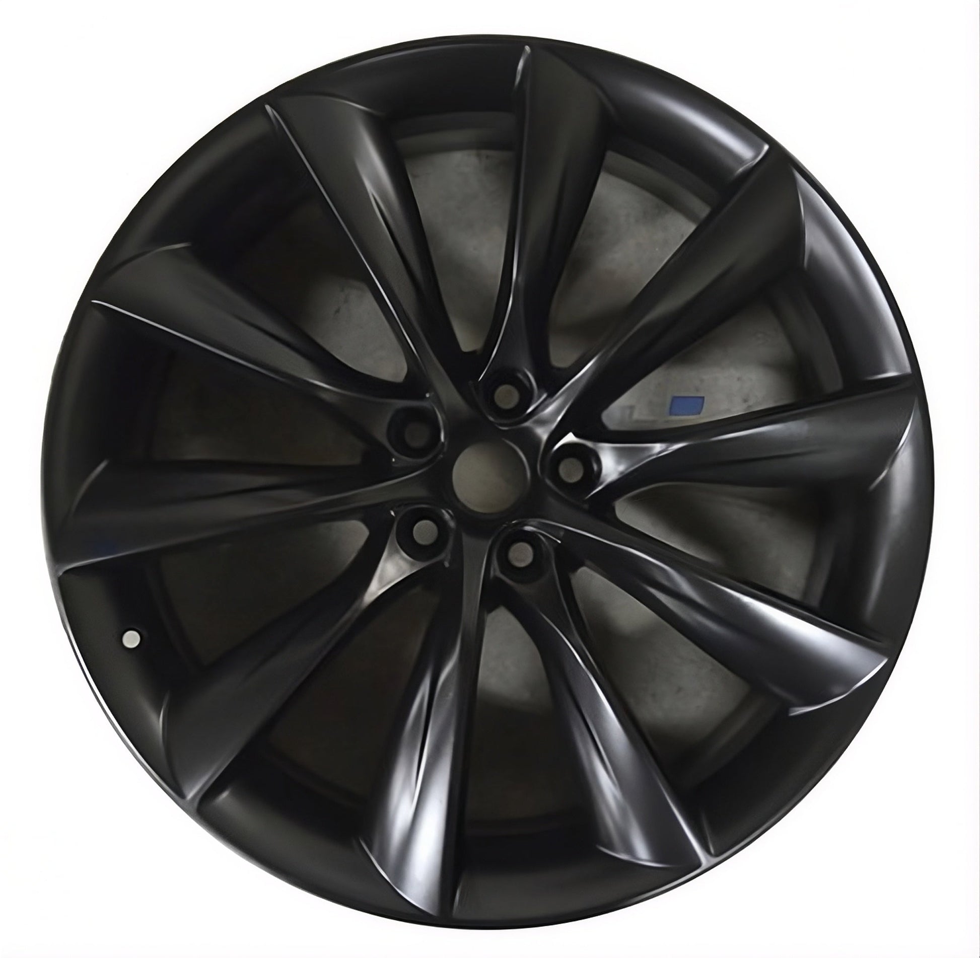Tesla Model X  2016-2017 Factory OEM Car Wheel Size 22x10 Alloy 220015RE.PB02.FFPIB