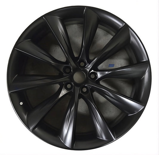 Tesla Model X  2016-2017 Factory OEM Car Wheel Size 22x9 Alloy 220017FT.PB02.FFPIB