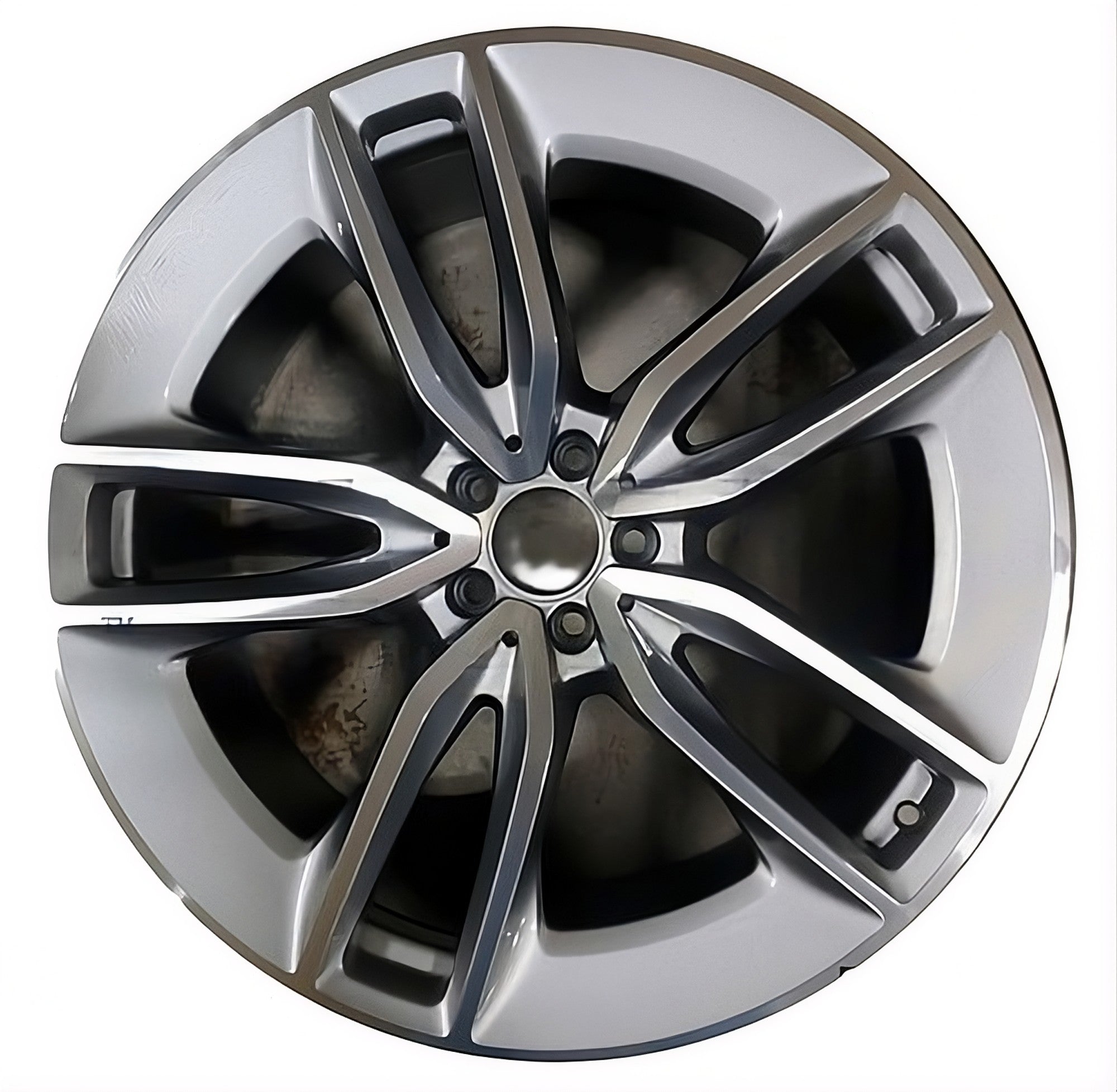 Mercedes AMG GLE 2020-2020 OEM Alloy Rim | 220022.PB1LC62.MAPIB ...