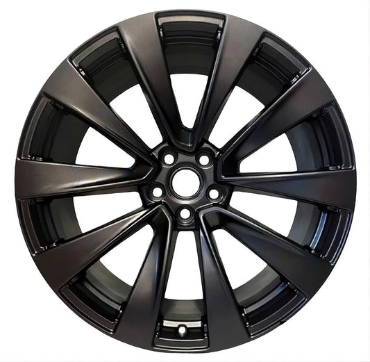 Tesla Model X 2021-2022 OEM Alloy Rim |  220044.PBLC189U2.FC4P