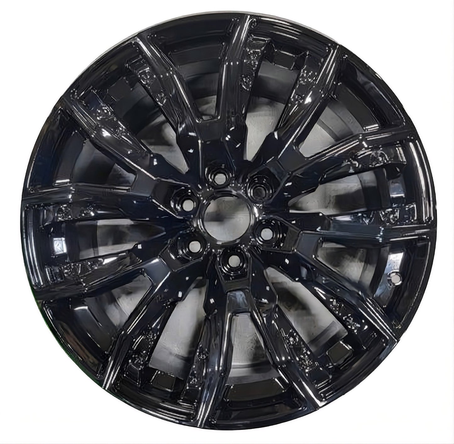 GMC Sierra  2022-2025 Factory OEM Car Wheel Size 22x9 Alloy 220053.LS79.MAPIO