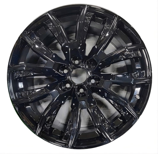 GMC Sierra  2022-2025 Factory OEM Car Wheel Size 22x9 Alloy 220053.LS79.MAPIO