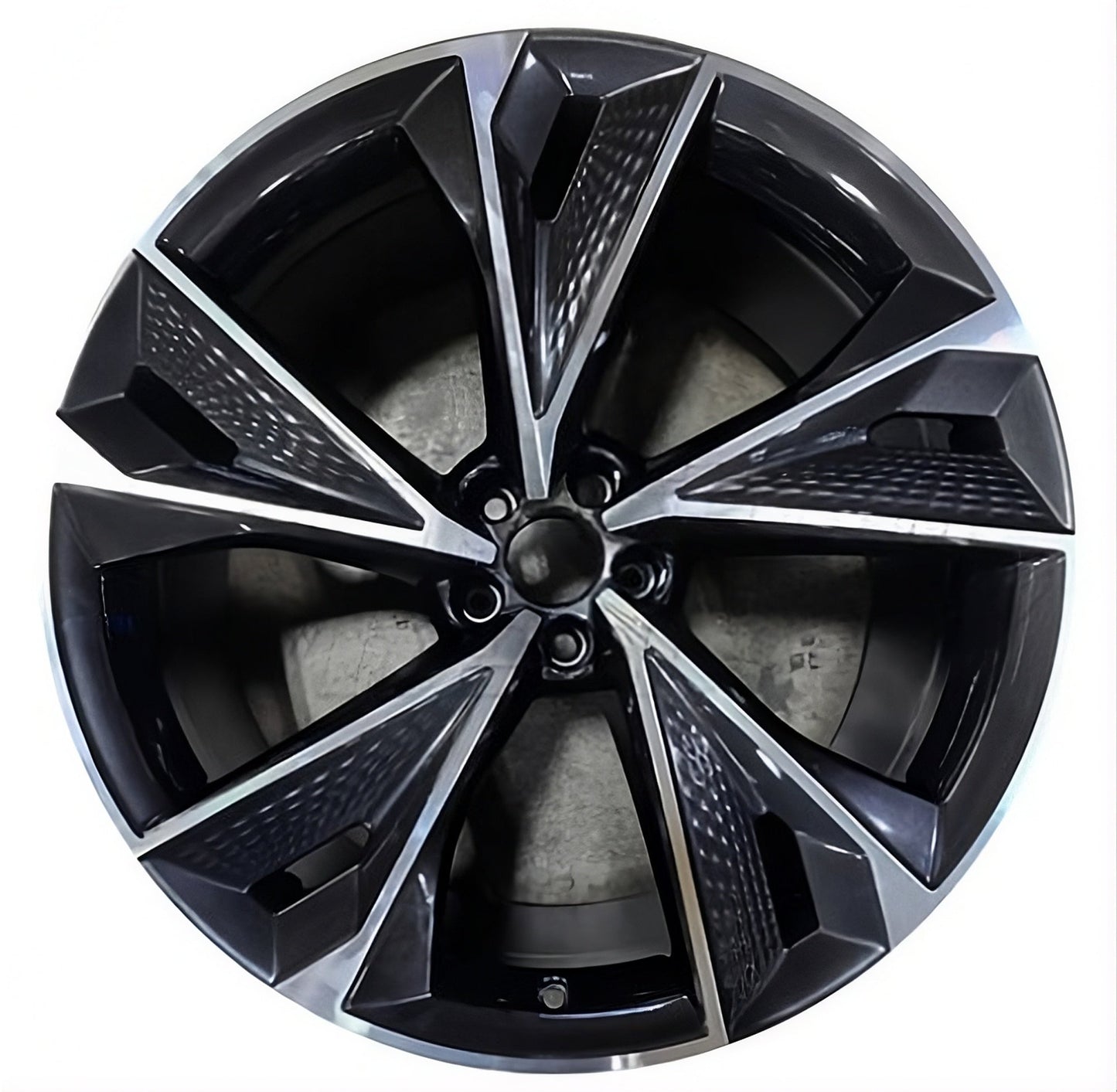 Audi S7  2020-2023 Factory OEM Car Wheel Size 22x10.5 Alloy 220057.PB1LC117U3.MAP