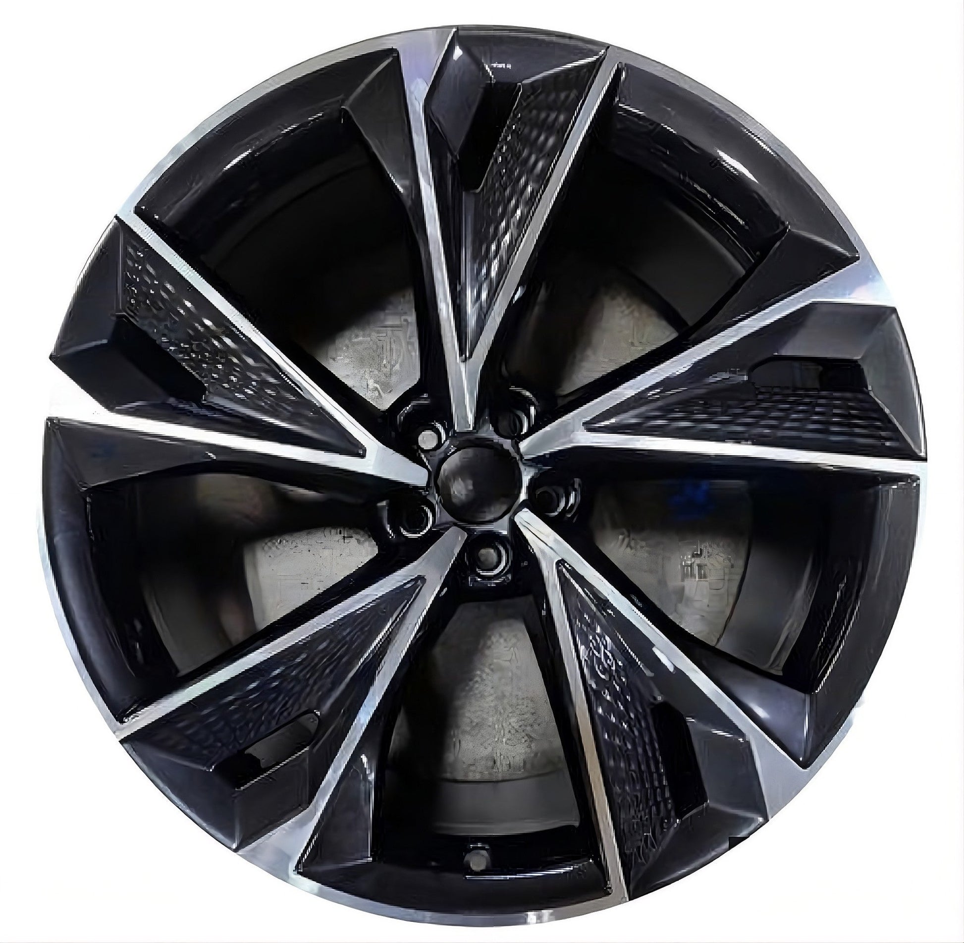 Audi S7  2020-2023 Factory OEM Car Wheel Size 22x10.5 Alloy 220057.PB1LC117V3.MAP