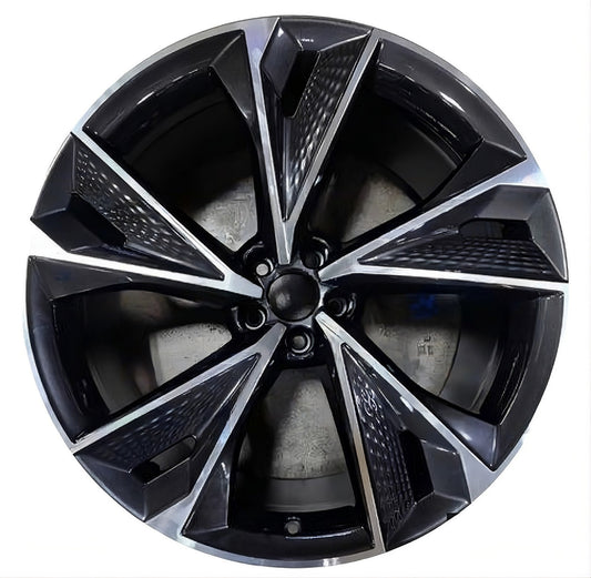 Audi S7  2020-2023 Factory OEM Car Wheel Size 22x10.5 Alloy 220057.PB1LC117V3.MAP