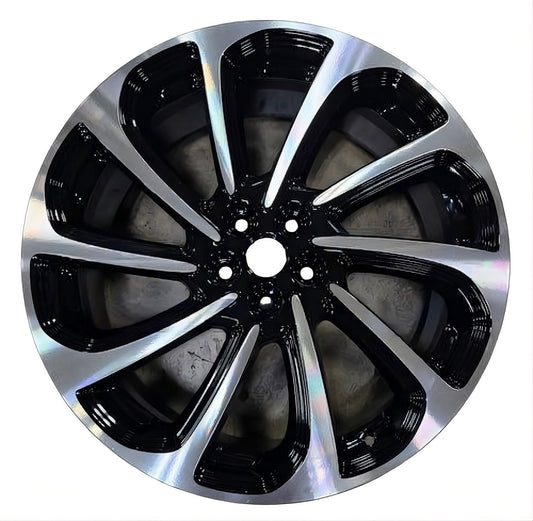 Lincoln Nautilus  2024 Factory OEM Car Wheel Size 22x8.5 Alloy 220058.PB01.MAPIB