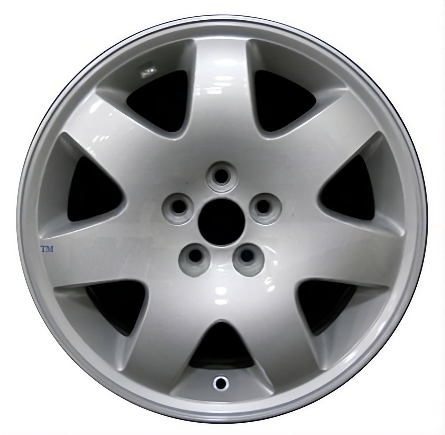 Chrysler PT Cruiser  2003-2007 Factory OEM Car Wheel Size 16x6 Alloy 2201.PS02.FF