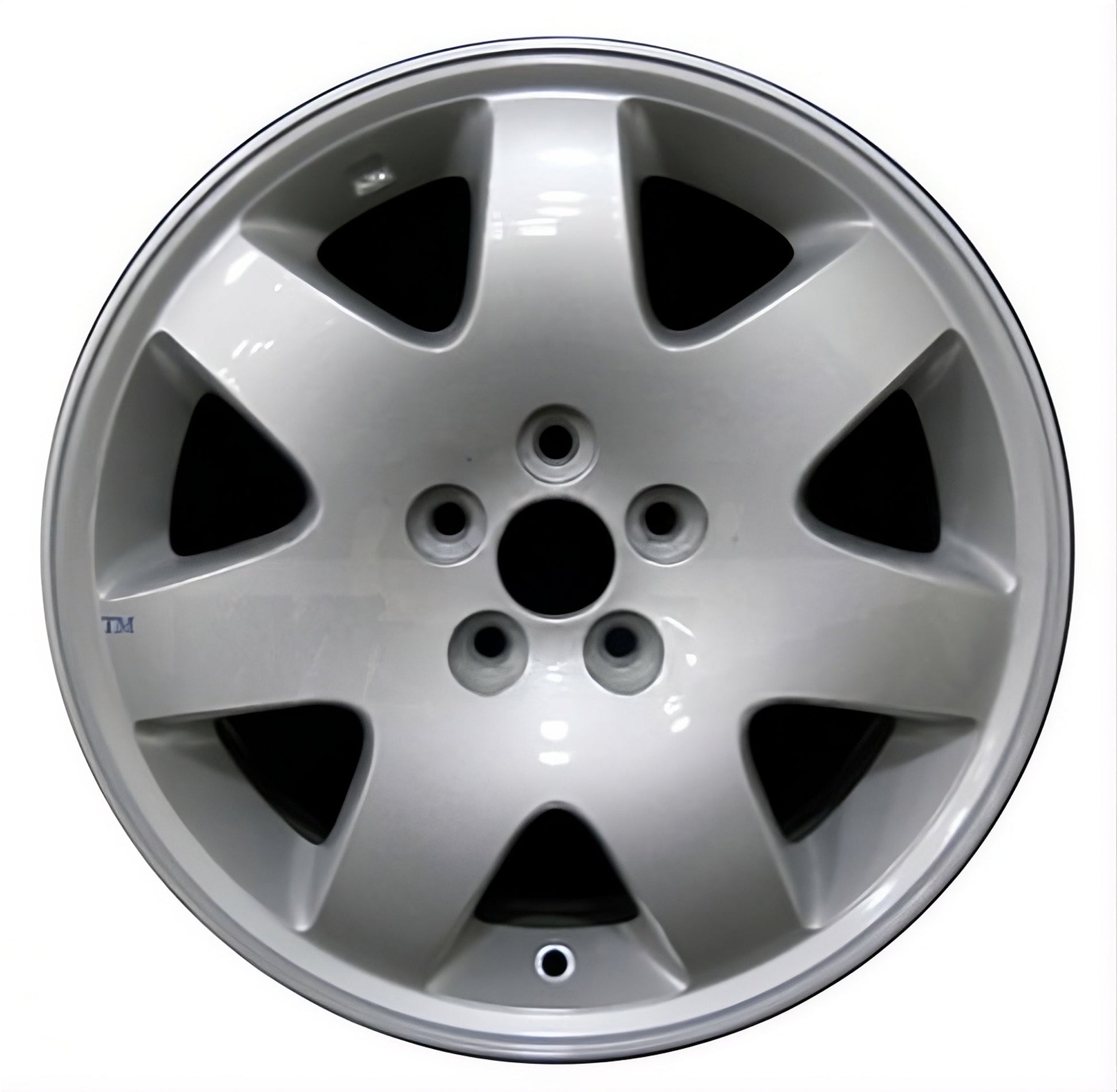Chrysler PT Cruiser  2003-2007 Factory OEM Car Wheel Size 16x6 Alloy 2201.PS02.FF