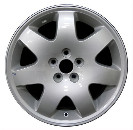 Chrysler PT Cruiser  2003-2007 Factory OEM Car Wheel Size 16x6 Alloy 2201.PS02.FF