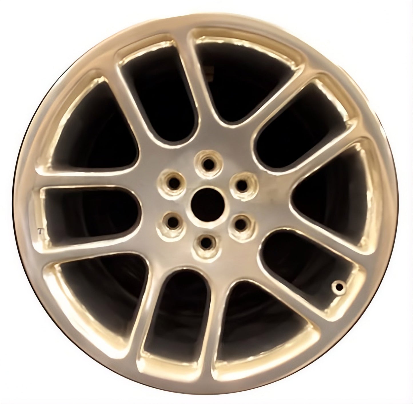 Dodge Viper  2003-2010 Factory OEM Car Wheel Size 19x13 Alloy 2203RE.FULL.POL