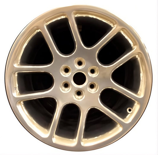 Dodge Viper  2003-2010 Factory OEM Car Wheel Size 19x13 Alloy 2203RE.FULL.POL