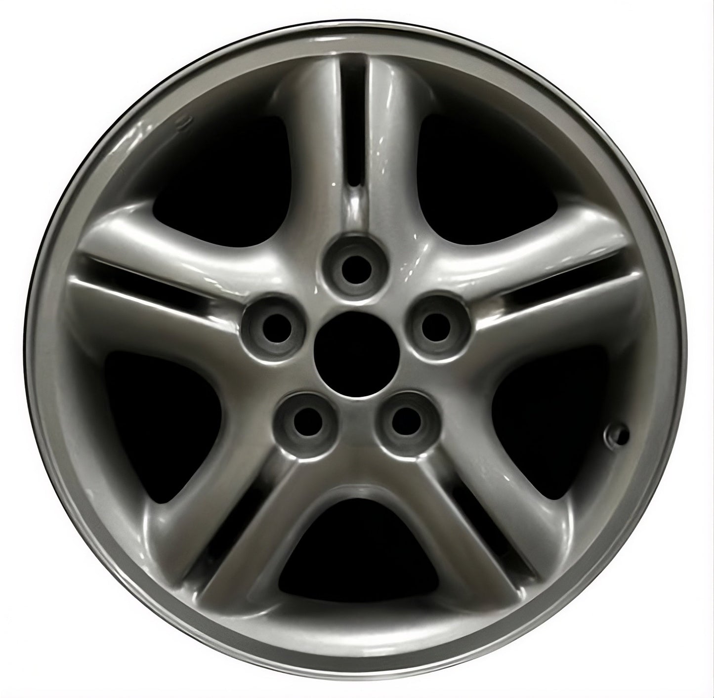 Dodge Stratus  2003-2005 Factory OEM Car Wheel Size 16x6 Alloy 2204.PS02.FF