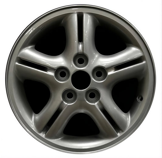 Dodge Stratus  2003-2005 Factory OEM Car Wheel Size 16x6 Alloy 2204.PS02.FF