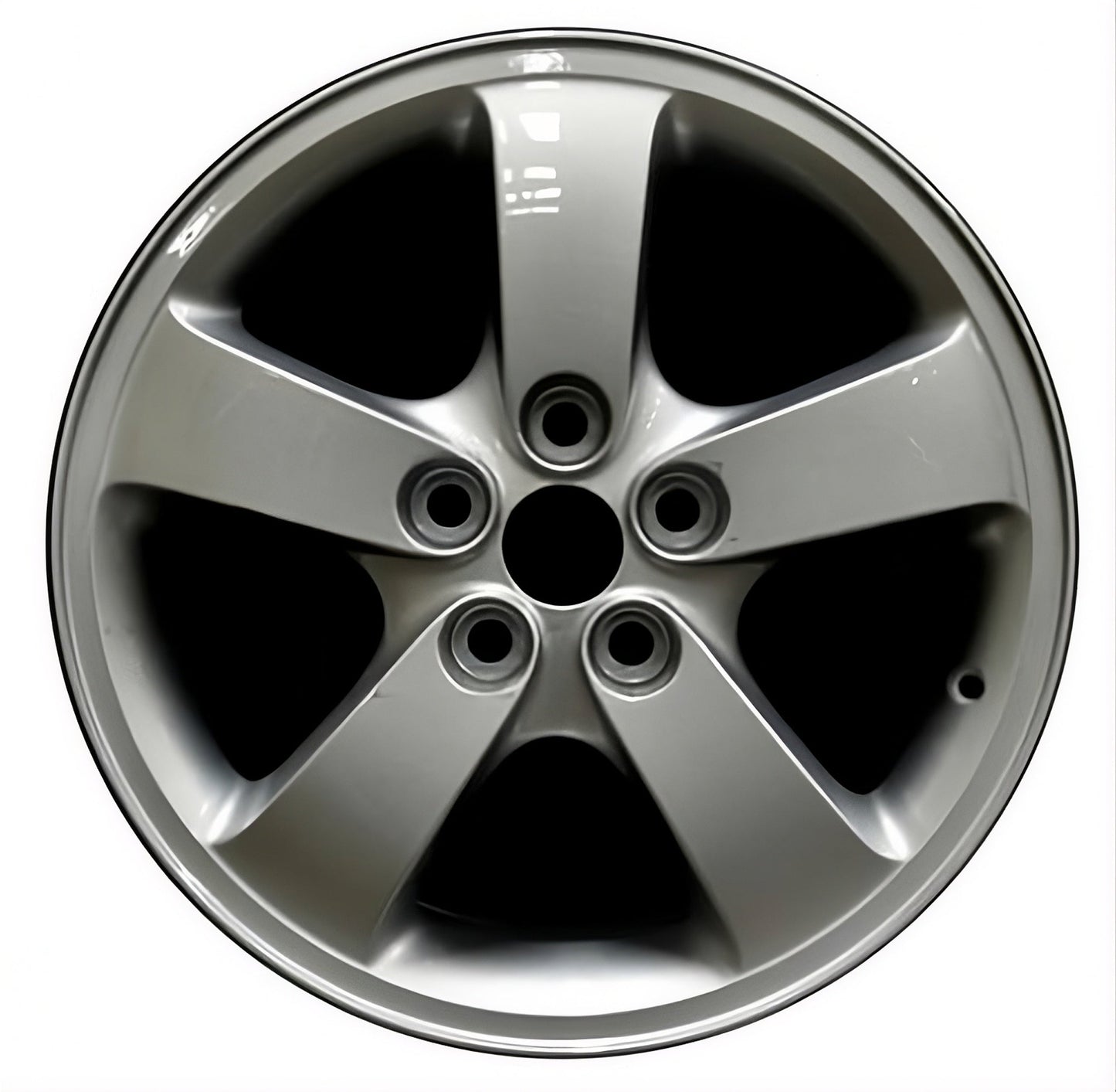 Dodge Stratus  2003-2005 Factory OEM Car Wheel Size 17x6.5 Alloy 2206.LS01.FF