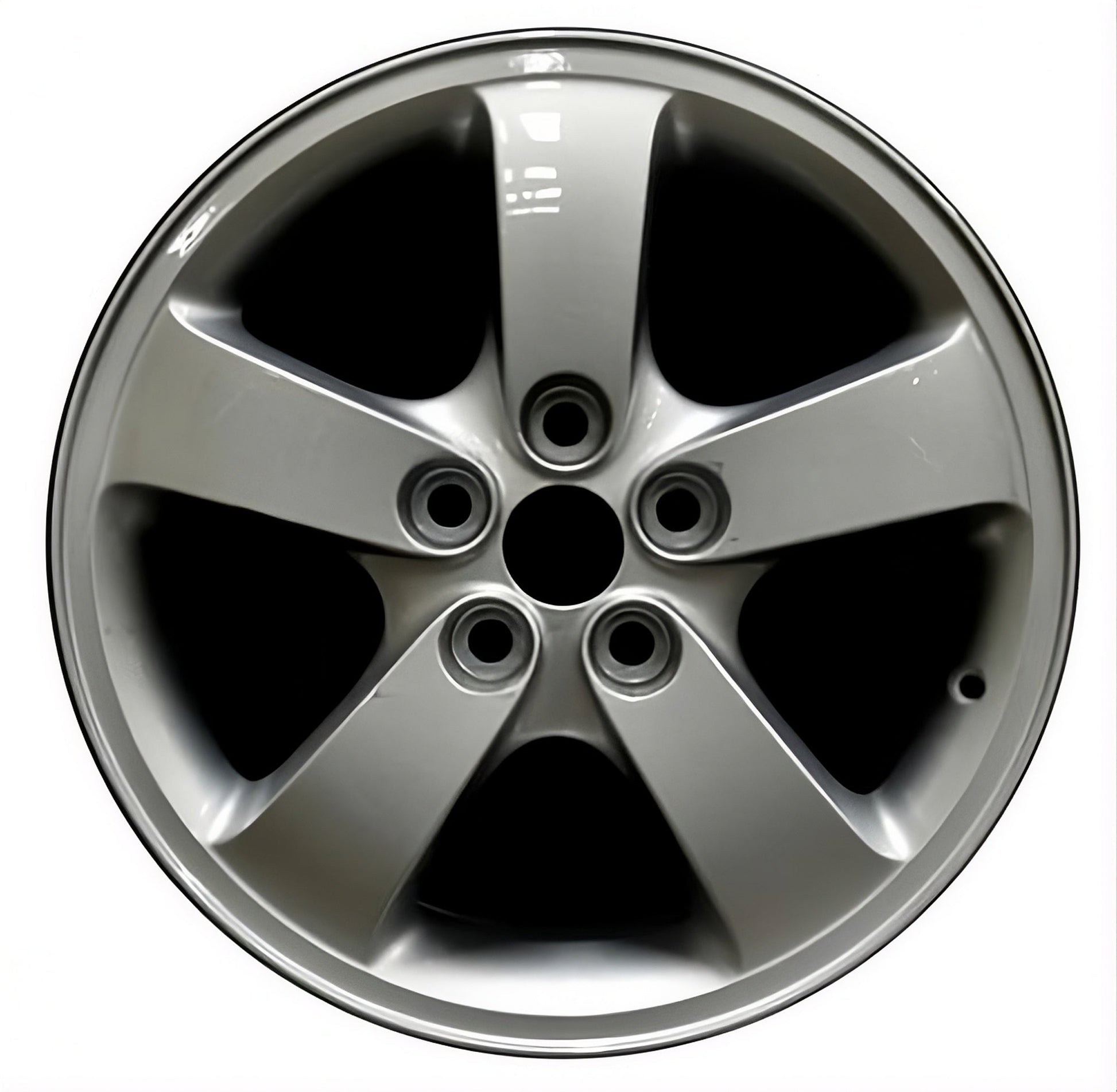 Dodge Stratus  2003-2005 Factory OEM Car Wheel Size 17x6.5 Alloy 2206.LS01.FF